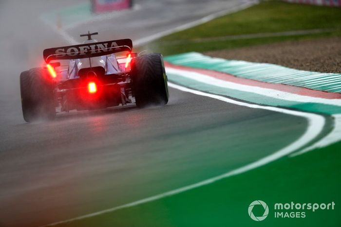 Alex Albon, Williams FW44