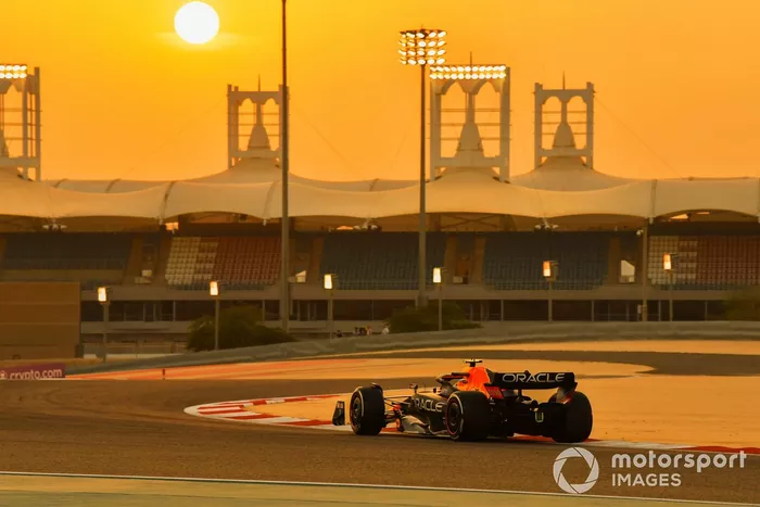 Sergio Pérez, Red Bull Racing RB18