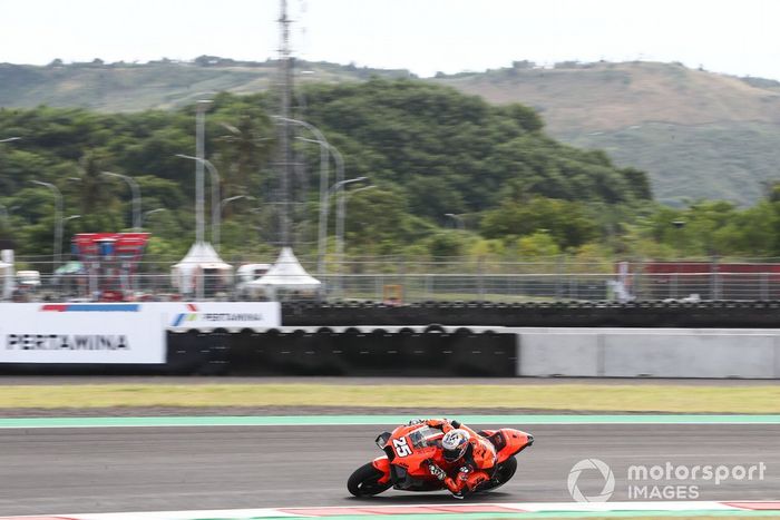 Raúl Fernández, KTM Tech3