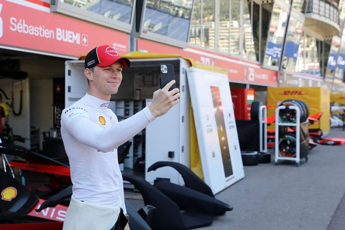 Maximilian Gunther, Nissan e.Dams, Nissan IM03