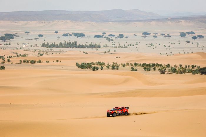 #311 Bahrain Raid Xtreme Hunter: Nani Roma, Alex Winocq