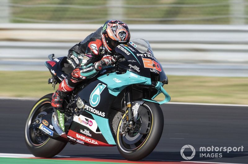 Fabio Quartararo, Petronas Yamaha SRT