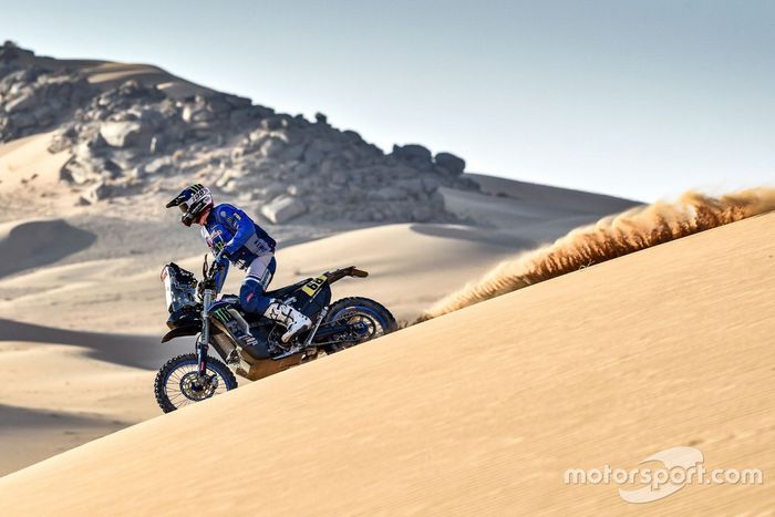 #68 Monster Energy Yamaha Rally Team: Jamie Mccanney