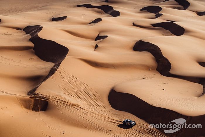 #300 X-Raid Mini JCW Team: Carlos Sainz, Lucas Cruz