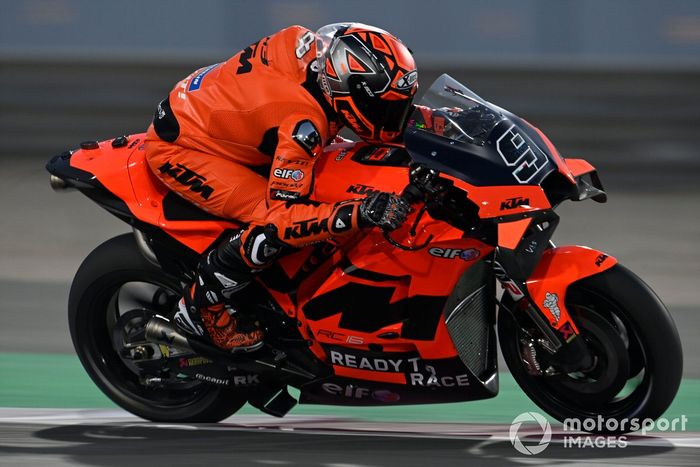 Danilo Petrucci, Red Bull KTM Tech 3