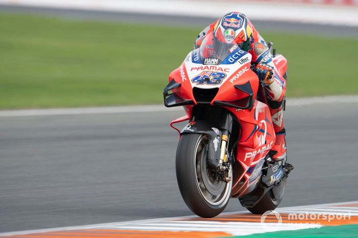 Jack Miller, Pramac Racing