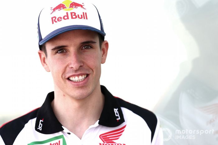 Alex Márquez, Team LCR Honda