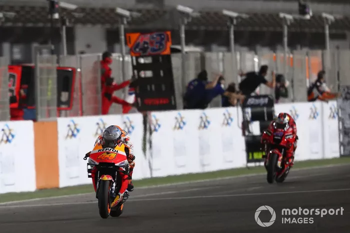 Pol Espargaró - Gran Premio de Qatar - 8º