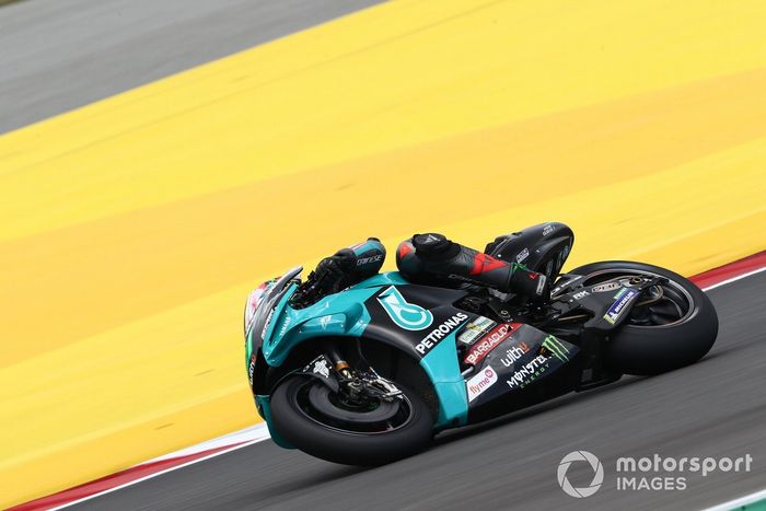 Franco Morbidelli, Petronas Yamaha SRT