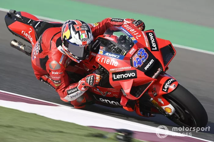 Jack Miller, Ducati Team