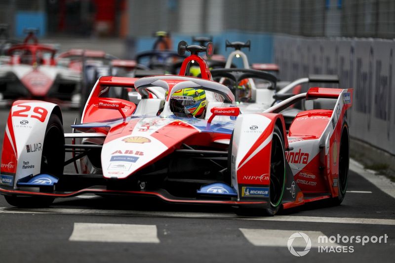 Alexander Sims, Mahindra Racing, M7Electro