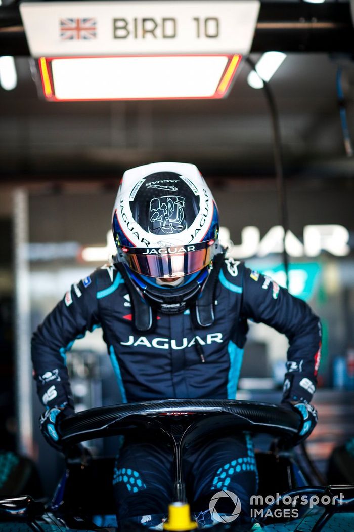 Sam Bird, Panasonic Jaguar Racing