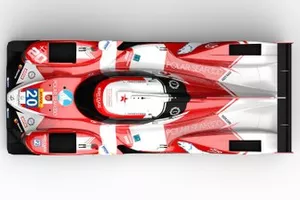High Class Racing Oreca 07 LMP2: Jan Magnussen, Anders Fjordbach and Dennis Andersen