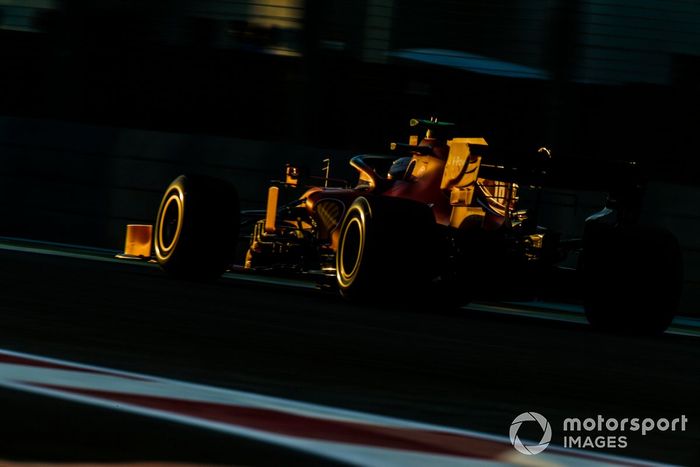 Charles Leclerc, Ferrari SF1000