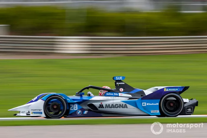 #28 - Maximilian Günther (Team: BMW-Andretti, Antrieb: BMW)