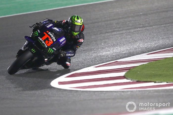 Cal Crutchlow, Yamaha Factory Racing