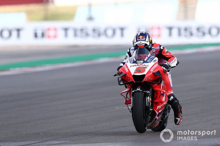 Johann Zarco, Pramac Racing