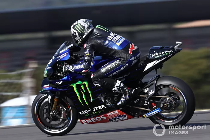 Maverick Vinales, Yamaha Factory Racing