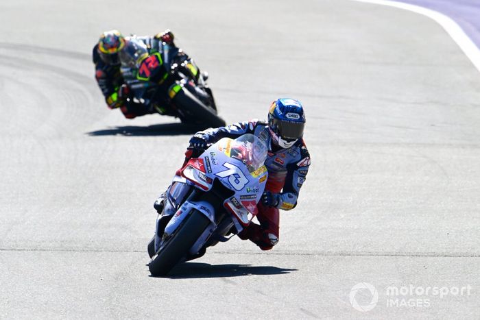 Alex Márquez, Gresini Racing