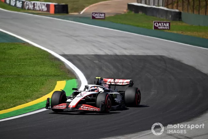 Nico Hulkenberg, Haas VF-23