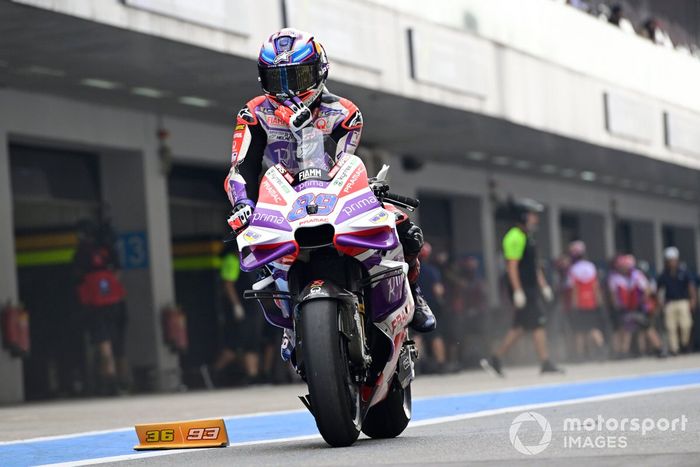 Jorge Martín, Pramac Racing