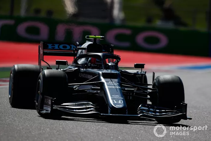Pierre Gasly, AlphaTauri AT02