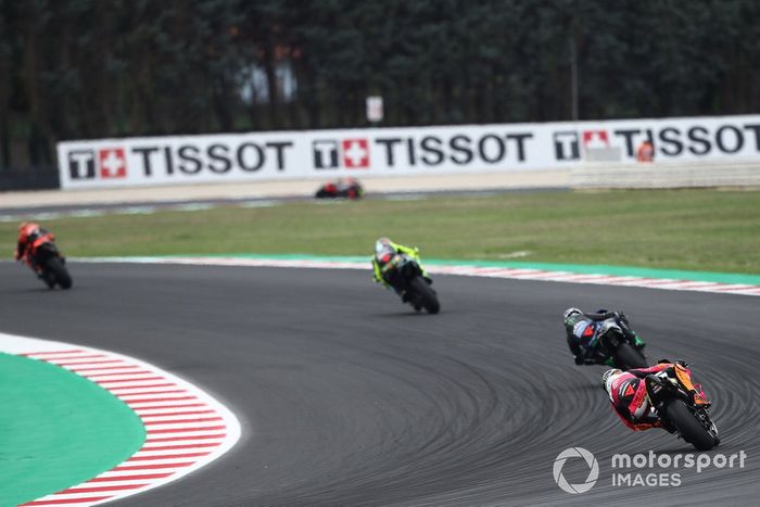 Luca Marini, Esponsorama Racing