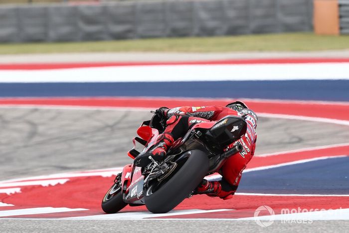 Francesco Bagnaia, Ducati Team