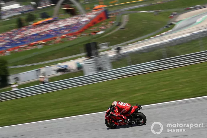 Jack Miller, Equipo Ducati