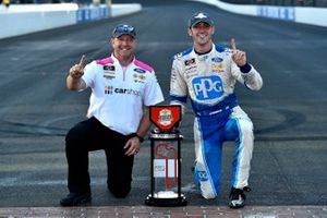 Austin Cindric, Team Penske, Ford Mustang PPG wins