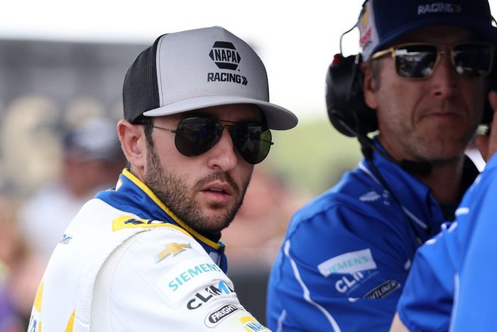 Chase Elliott, Hendrick Motorsports Chevrolet