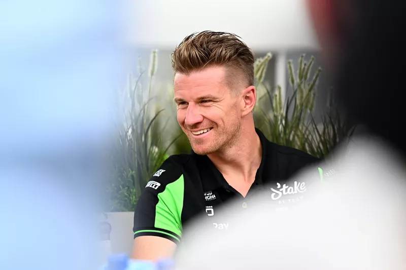 Nico Hulkenberg, Sauber