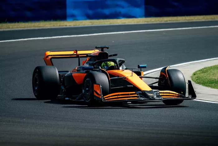 Lando Norris, McLaren