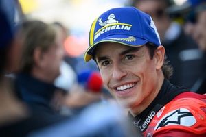 Marc Márquez, Equipo Ducati