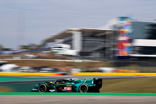 #007 Aston Martin Thor Team Aston Martin Valkyrie: Harry Tincknell, Tom Gamble