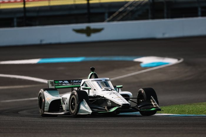 James Roe, Juncos Hollinger Racing Chevrolet