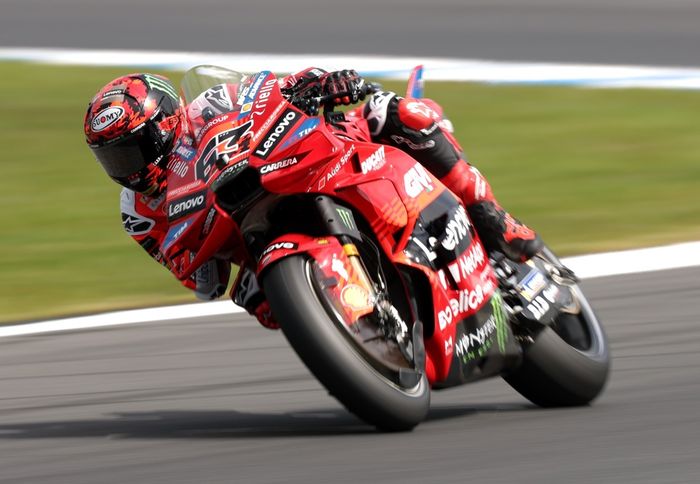 Франческо Баньяйя, команда Ducati