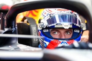 Max Verstappen, Red Bull Racing