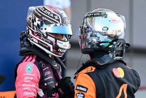 Lando Norris, McLaren, Andrea Kimi Antonelli, Mercedes
