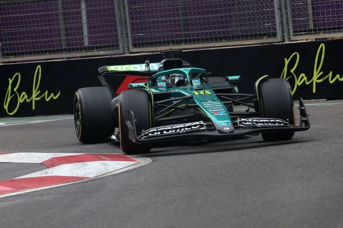 Lance Stroll, Aston Martin Racing