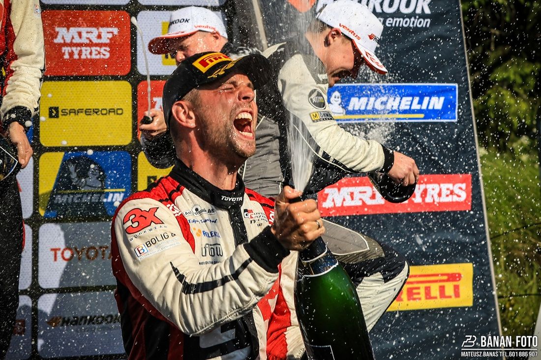 Rajd Skandynawii 2025