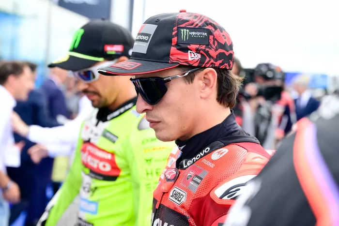 Marc Marquez, zespół Ducati