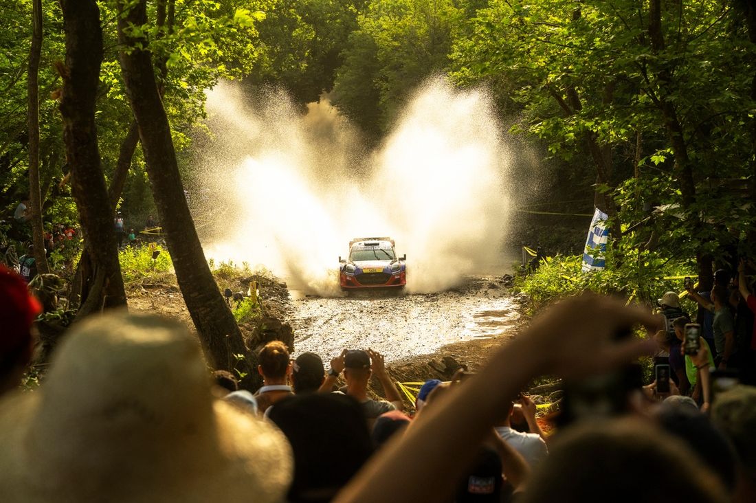 Martins Sesks, Renars Francis, M-Sport Ford World Rally Team Ford Puma Rally1