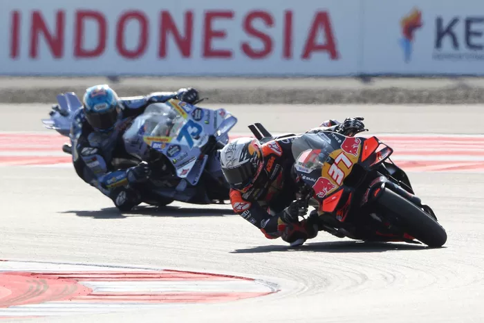Pedro Acosta, Red Bull KTM Factory Racing