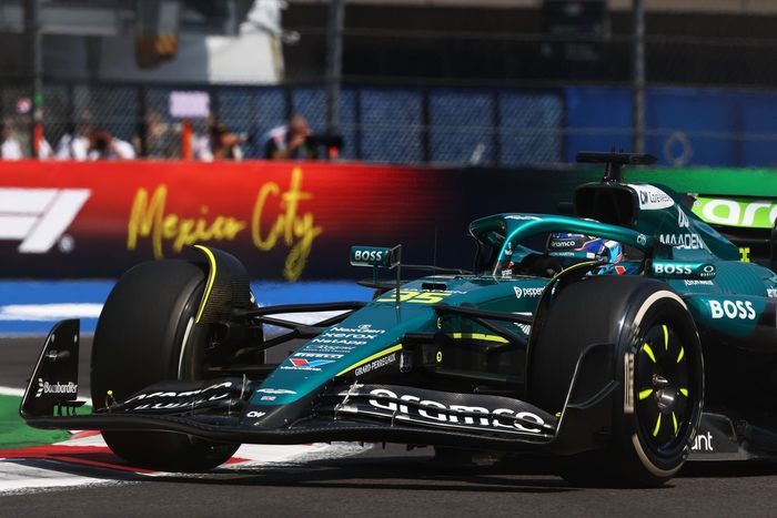 Jak Crawford, Equipo Aston Martin F1