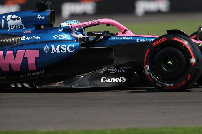 Pierre Gasly, Alpine