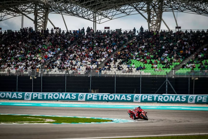 Francesco Bagnaia, équipe Ducati
