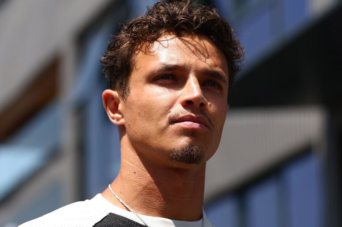 Lando Norris, McLaren