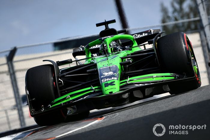 Nico Hulkenberg, Sauber