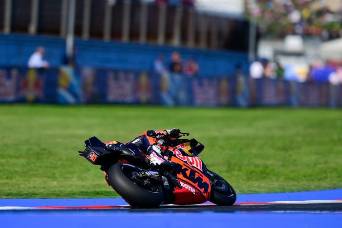 Enea Bastianini, Red Bull KTM Tech 3